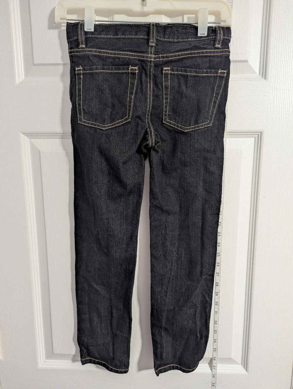 The Children's Place Black Straight-Leg Kids Jeans